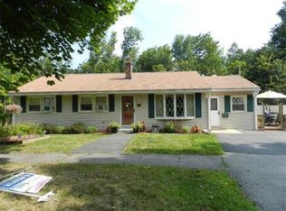 38 Wedgewood Rd, Worcester, MA 01602