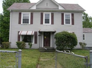 1101 Martin Luther King Jr Dr, Greensboro, NC 27406