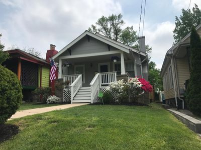 120 Van Buren St NW, Washington, DC, 20012