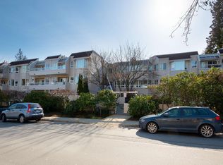 1155 Ross Rd #107, North Vancouver, BC V7K 1C6