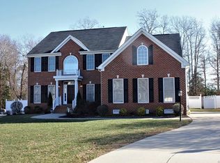 13813 Tobacco Bay Ct, Chester, VA 23836