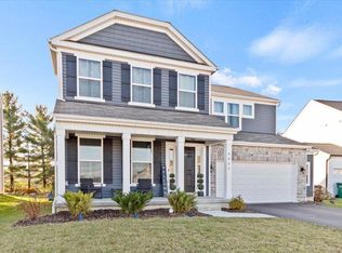8847 Belhaven Ct, Blacklick, OH 43004