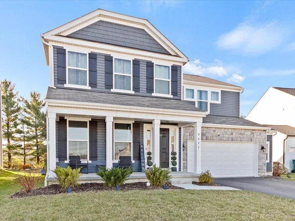 8847 Belhaven Ct, Blacklick, OH 43004