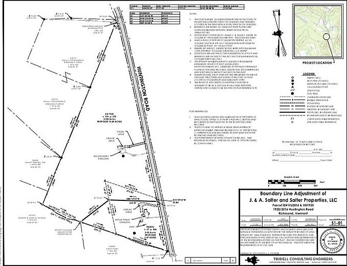 Survey Map