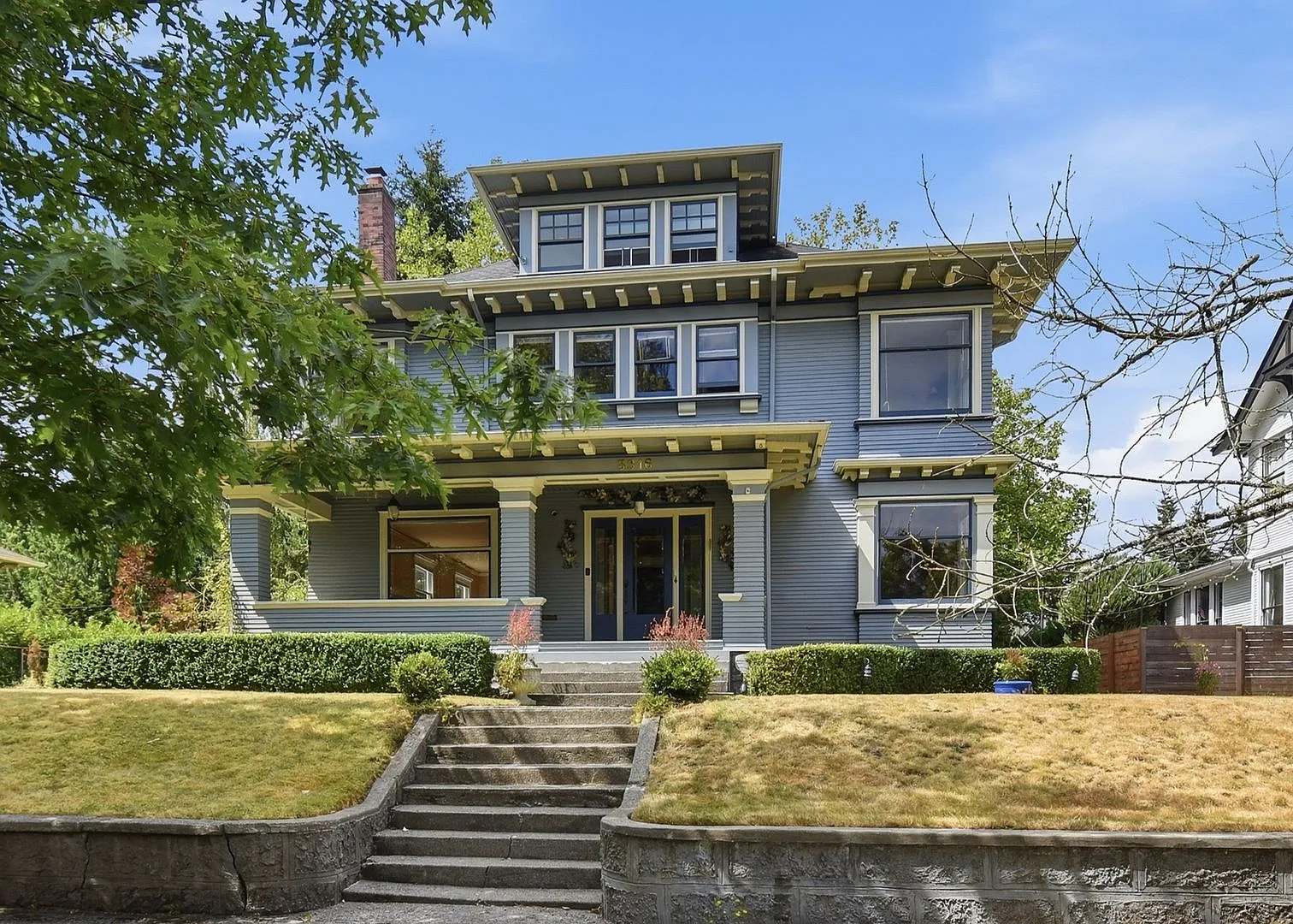 6Bd/2.5Ba Everett Home — Photo 1