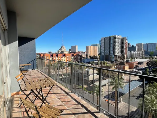 805 N 4TH Avenue N #804, Phoenix, AZ 85003