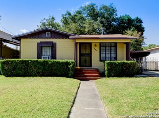 722 Carlisle Ave, San Antonio, TX 78225