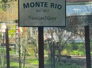 21881 Monte Vista Ter, Monte Rio, CA 95462