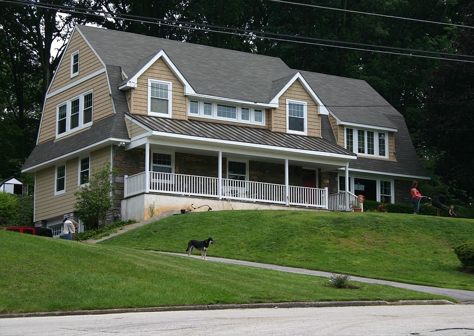 View From Street