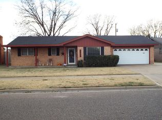 2813 W 21st St, Plainview, TX 79072