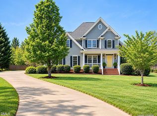 4604 Jernigan Dr, Apex, NC 27539