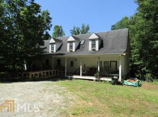 110 Floyd Rd, Hampton, GA 30228