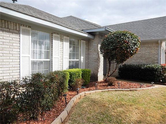 Outstanding landscaping.