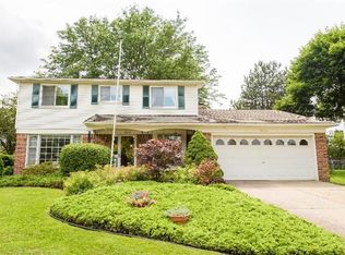 2814 Briarcliff St, Ann Arbor, MI 48105