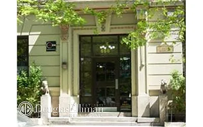 Rented by Douglas Elliman