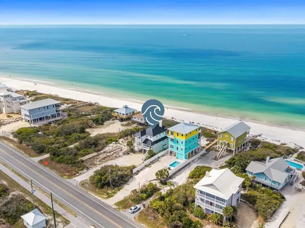 4191 Cape San Blas Rd, Port Saint Joe, FL 32456