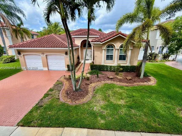 3626 SW 161st Ter, Miramar, FL 33027