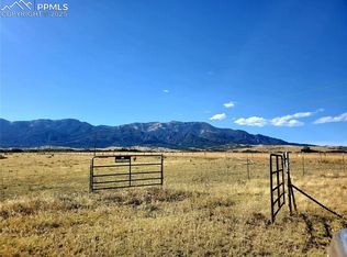 County Road 650, Walsenburg, CO 81089