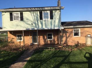 446 Mosswood Ln, Marion, VA 24354