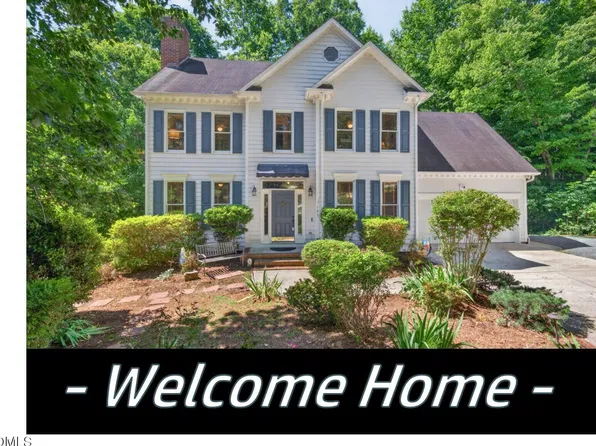105 Highstream Pl, Chapel Hill, NC 27516