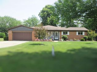 126 Rayburn Dr, Portland, IN 47371