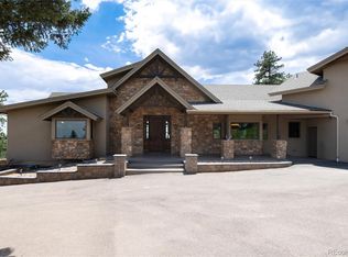 537 Madge Gulch Rd, Sedalia, CO 80135