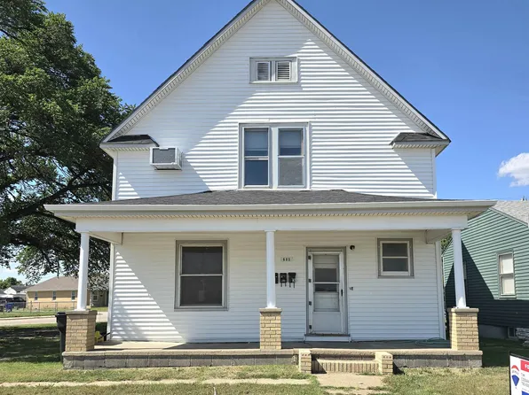 601 E 13th St, Hays, KS 67601