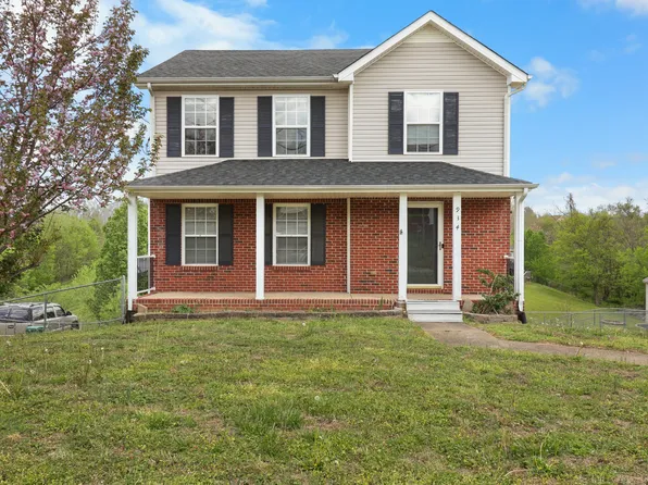 934 Hedge Apple Dr, Clarksville, TN 37040