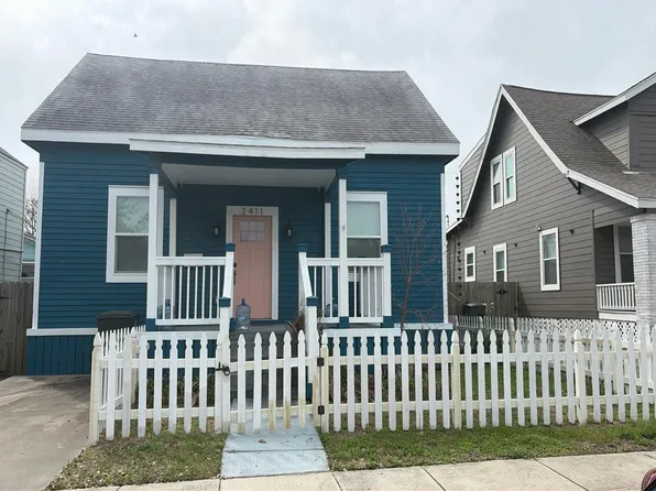 3411 Avenue M, Galveston, TX 77550