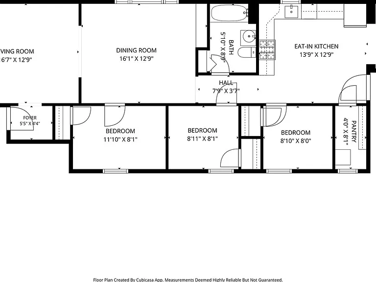3615 N Hoyne Ave #1 — Photo 14