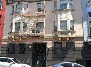 534 Hyde St APT 3, San Francisco, CA 94109