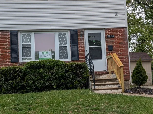 7120 Bexhill Rd, Baltimore, MD 21244