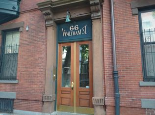 66 Waltham St APT 43, Boston, MA 02118