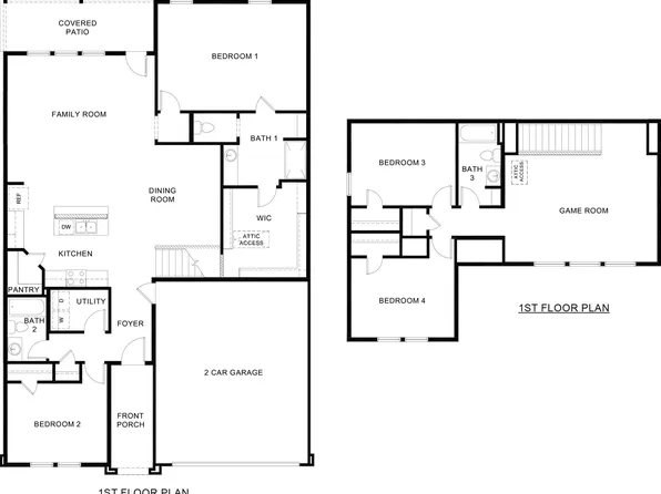 804 Orchid Way, Pilot Pt, TX 76258