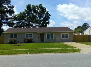 3017 Bow Creek Blvd, Virginia Beach, VA 23452