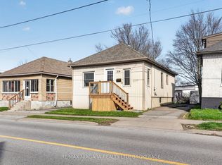 214 Niagara St, Saint Catharines, ON L2M 4V4