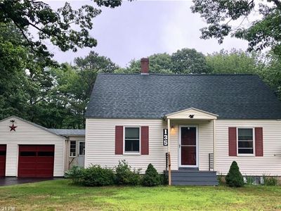 135 Mere Point Rd, Brunswick, ME, 04011