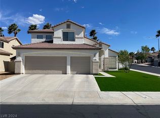 574 Dusty Palms Ln, Henderson, NV 89052