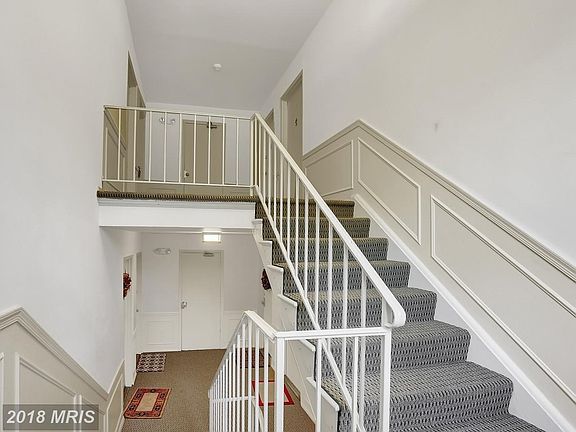 Well Maintained Community Hallway