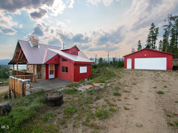 215 GCR 451, Grand Lake, CO 80447