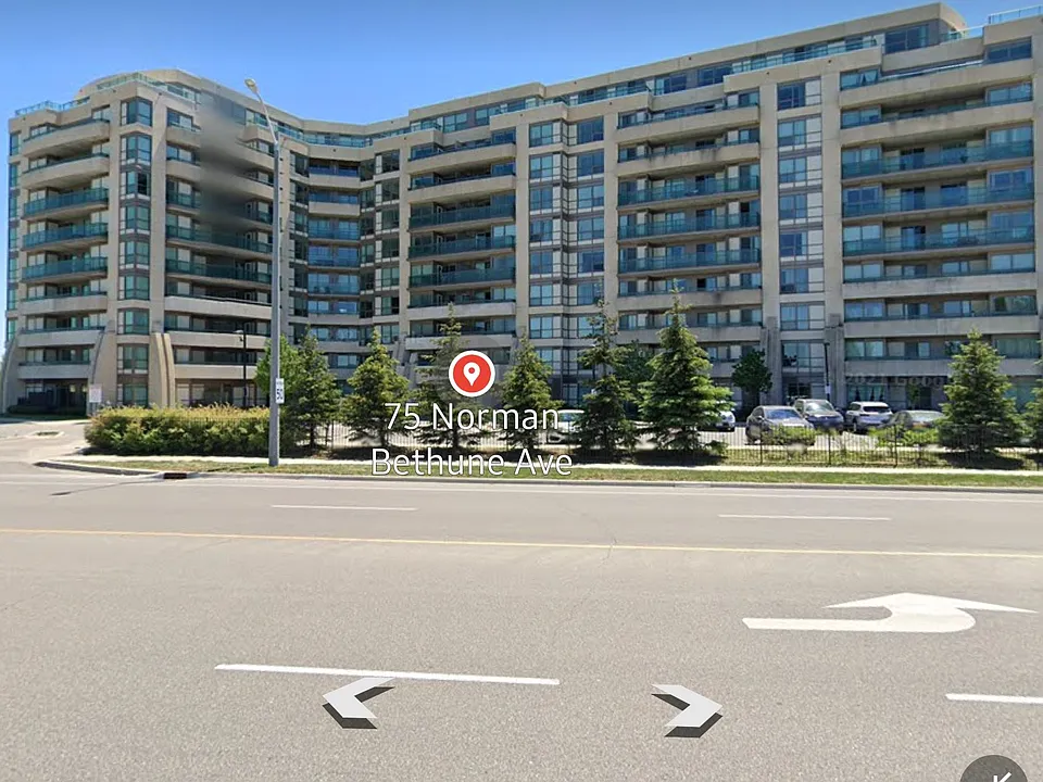 75 Norman Bethune Ave #520
