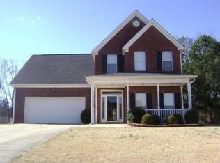 607 Autumn Leaf Cir, McDonough, GA 30253