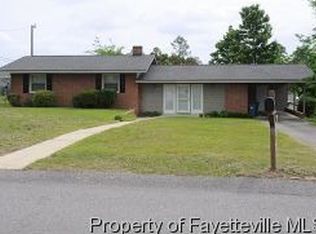 6408 Greengate Hill Rd, Fayetteville, NC 28303