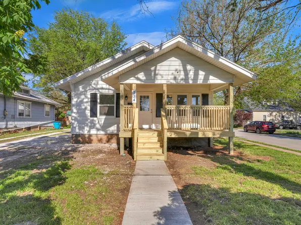 734 S New Avenue, Springfield, MO 65806