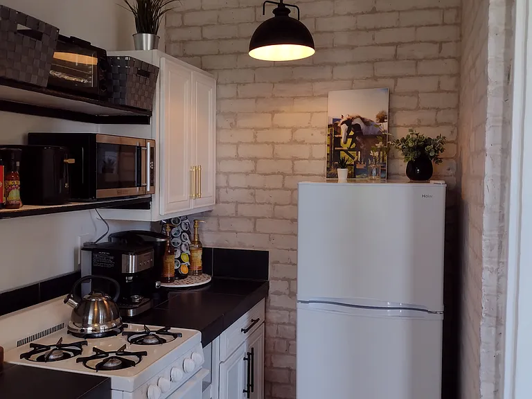 part of kitchen