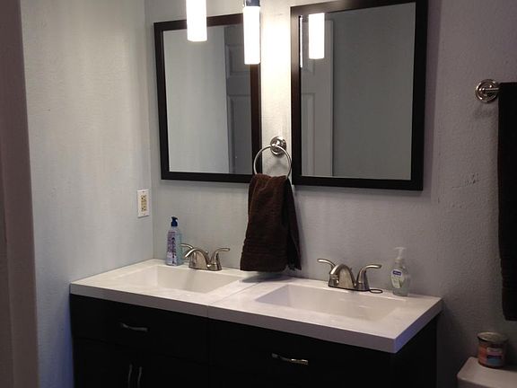 Upstairs Bathroom
