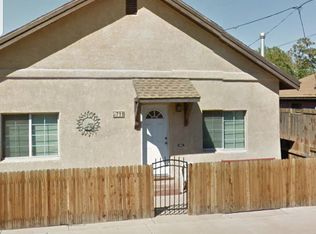 711 N Berry Ave, Winslow, AZ 86047