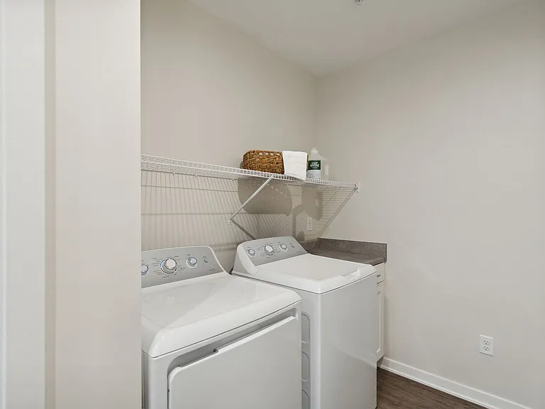 In-home Washer / Dryer