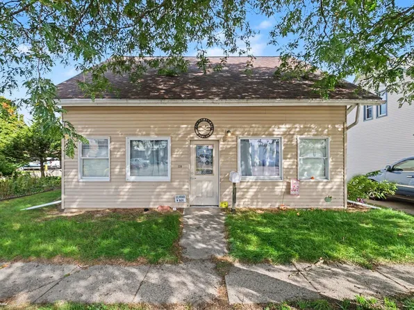 116 Griffes St, Clio, MI 48420