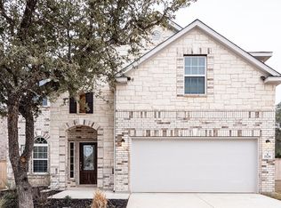 1124 Limestone Way, New Braunfels, TX 78132